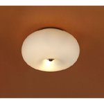 плафониера стъклена OPTICA