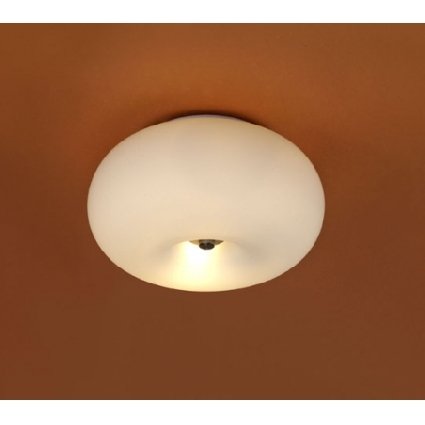 плафониера стъклена OPTICA