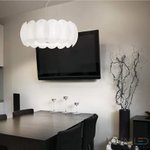 полилей OVALINO SP8 BIANCO