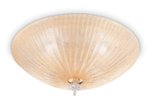 плафониера SHELL AMBRA