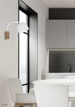 аплик подвижен насочване бял Rupi/Candellux