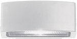 влагозащитен аплик ANDROMEDA AP1 BIANCO