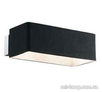 аплик  BOX AP2 NERO