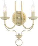 аплик за всекидневна класически Palmyra/Aca lighting