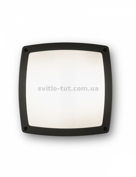 плафониера COMETA PL3 NERO