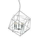 полилей за спалня Cube