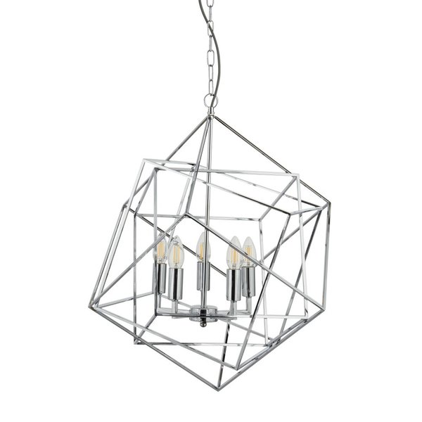 полилей за спалня Cube