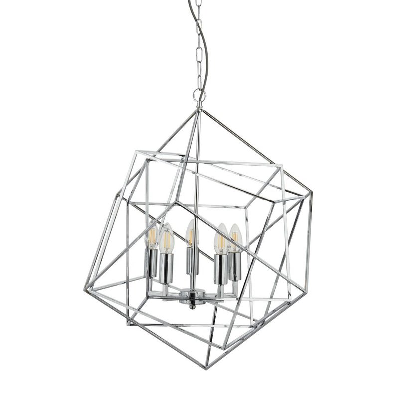 полилей за спалня Cube