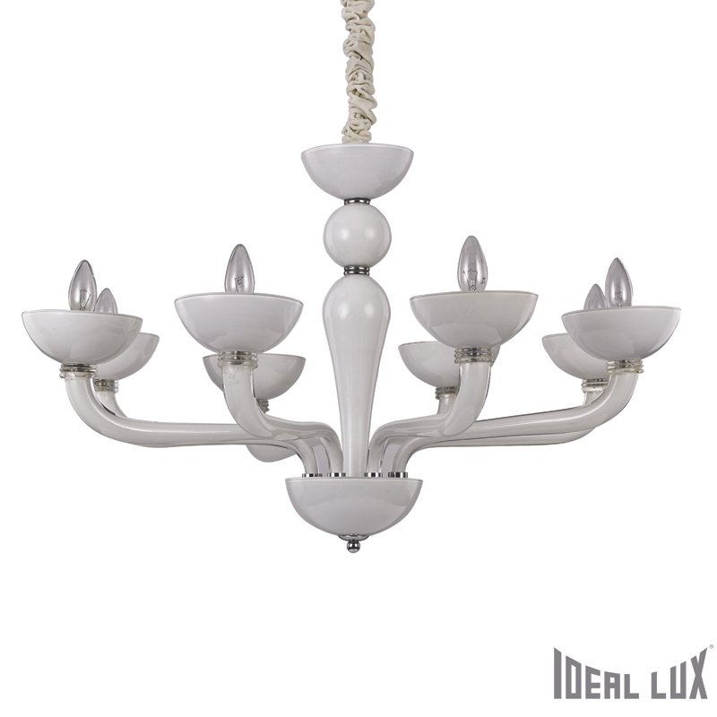 полилей за хол CASANOVA SP8 BIANCO