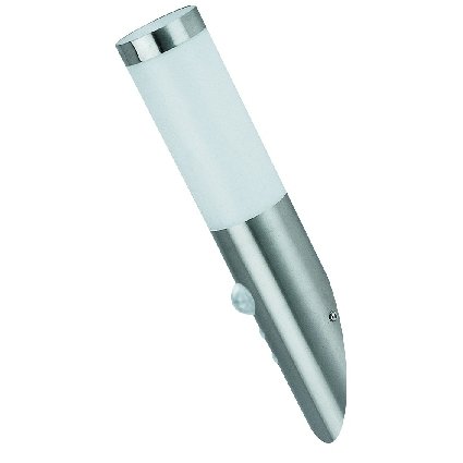аплик с датчик за градина  Inox torch