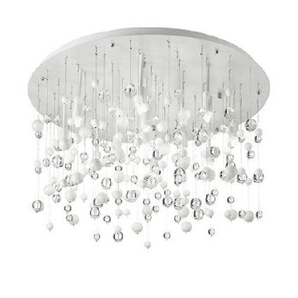 полилей NEVE PL8 bianco