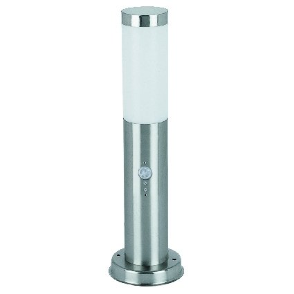 влагоустоъчив стълб с датчик  Inox torch