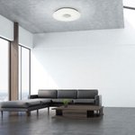 LED плафониера с музика Nicole