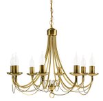 полилей за трапезария свещи Muza/Candellux
