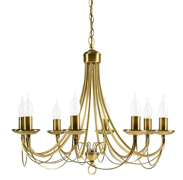 полилей за трапезария свещи Muza/Candellux