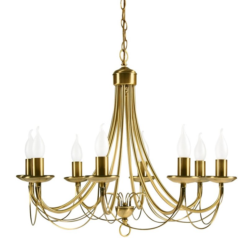 полилей за трапезария свещи Muza/Candellux