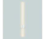 ЛЕД аплик за стена бял AVENUE/ACA LIGHTING