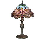 нощна лампа антична Dragonfly