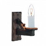 аплик RUSTIC