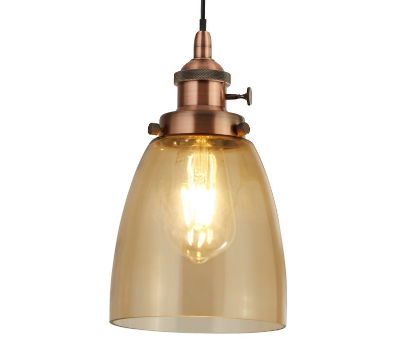 полилей индустриален стил  PENDANTS