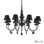 полилей класически черен  BLANCHE SP8 NERO