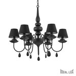 полилей класически черен  BLANCHE SP6 NERO