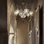 полилей ориенталски стил  HAREM SP9