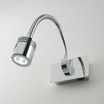 аплик за четене  DYNAMO AP1 NICKEL