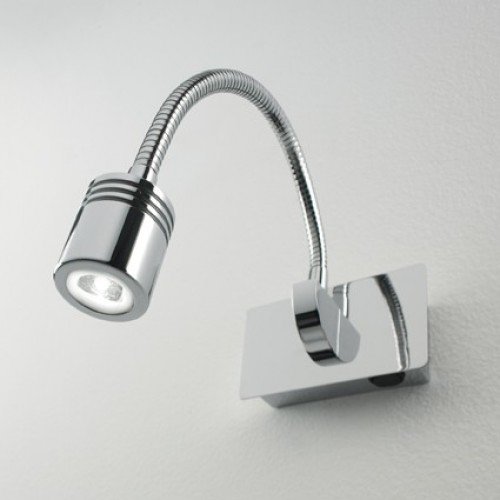 аплик за четене  DYNAMO AP1 NICKEL