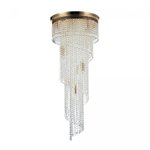 полилей кристален за стълбище или хотел  CASCADE/Maytoni