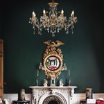 полилей кристален Sevilla/Maytoni