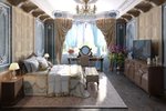 античен полилей с кристали  Sevilla/Maytoni