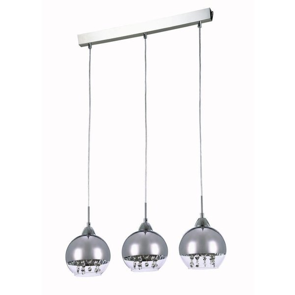 полилей модерен за трапезария  ICEBERG