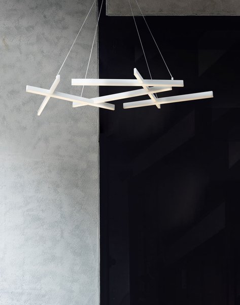 led полилей Line