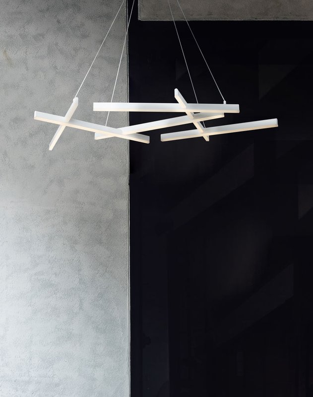 led полилей Line