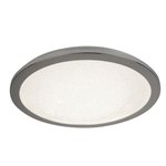 плафониера лед за баня Flush