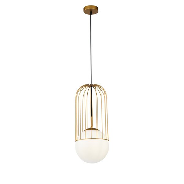 полилей лофт стил за спалня Telford