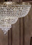 кристална плафониера PALACE/Maytoni