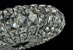 кристална плафониера за спалня или всекидневна BROCHE/Maytoni