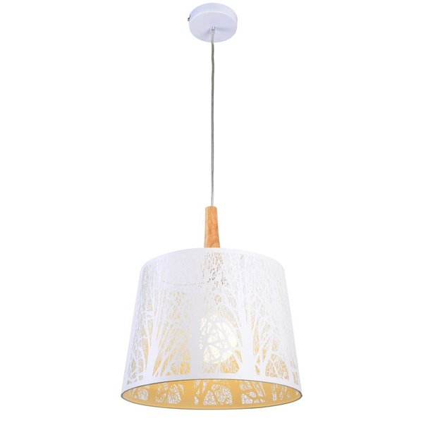 бял полилей за кухня или спалня  LANTERN/Maytoni
