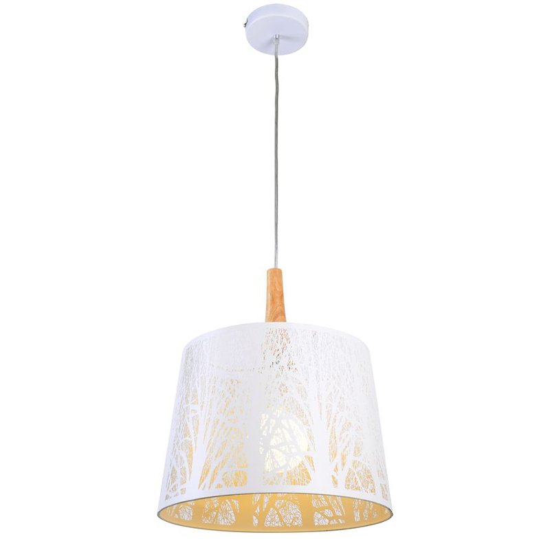 бял полилей за кухня или спалня  LANTERN/Maytoni