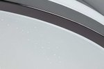 лед плафониера с дистанционно управление Linden/Rabalux