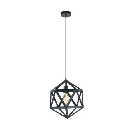 черен метален полилей EMBLETON