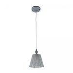 античен полилей в сиво MONSOON / Maytoni