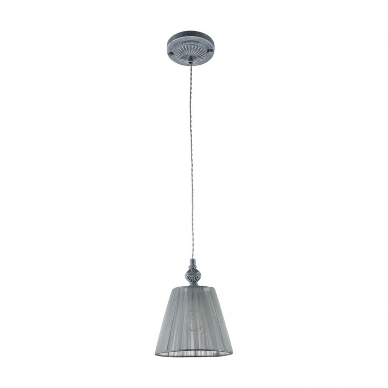 античен полилей в сиво MONSOON / Maytoni